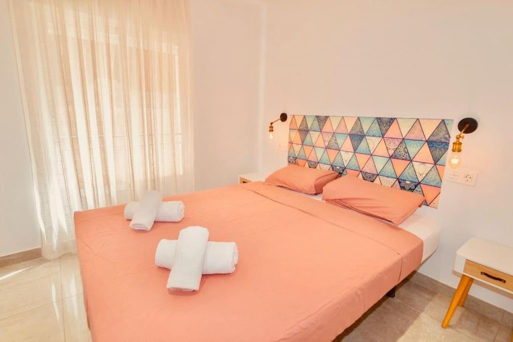 Ferienwohnung Maravilloso Centrico, Terraza Granada Exterior foto