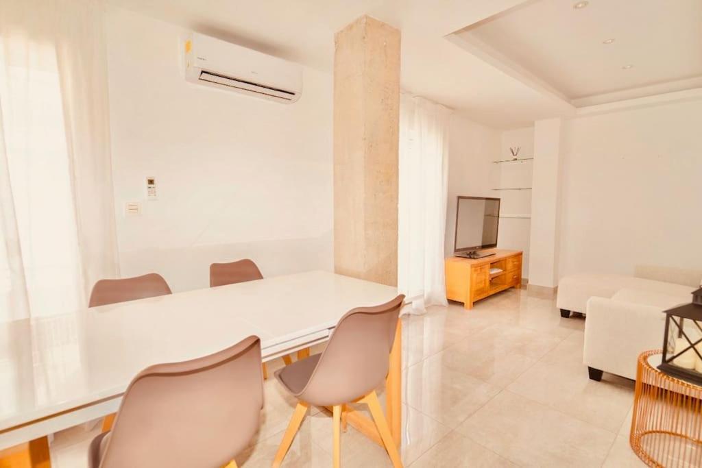 Ferienwohnung Maravilloso Centrico, Terraza Granada Exterior foto