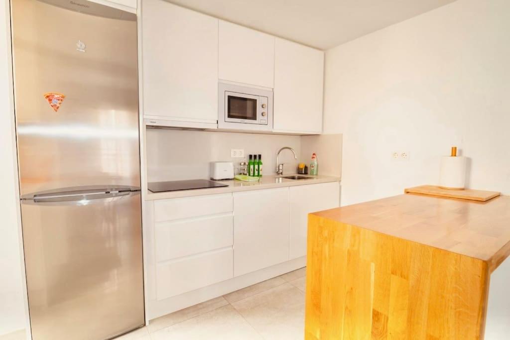 Ferienwohnung Maravilloso Centrico, Terraza Granada Exterior foto