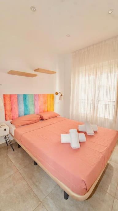 Ferienwohnung Maravilloso Centrico, Terraza Granada Exterior foto