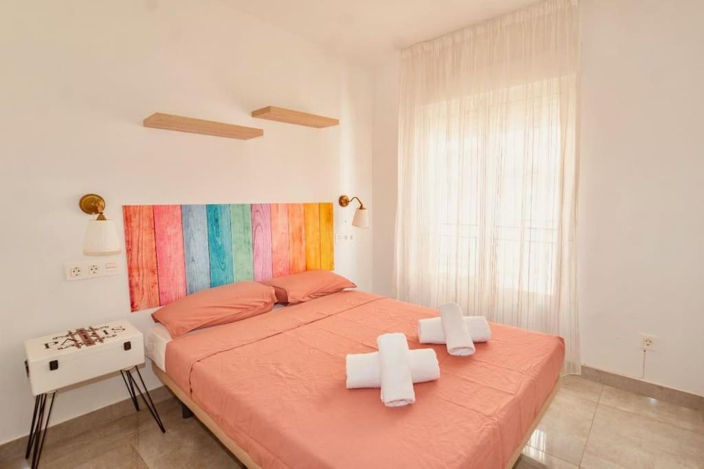 Ferienwohnung Maravilloso Centrico, Terraza Granada Exterior foto