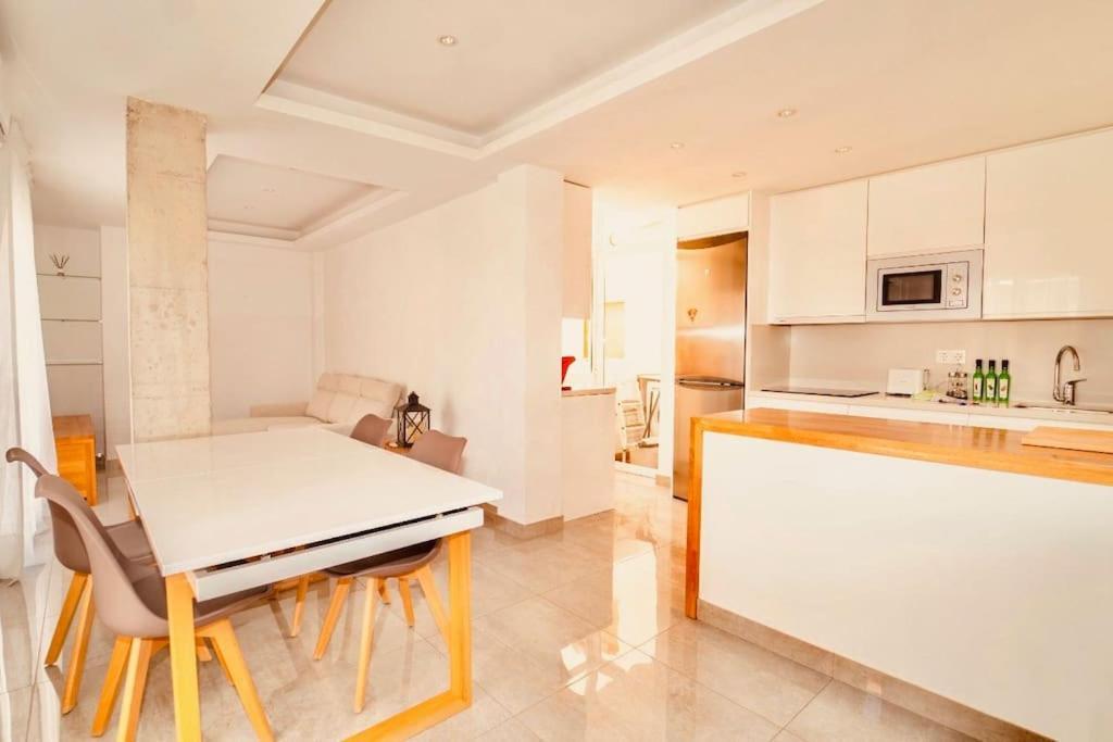 Ferienwohnung Maravilloso Centrico, Terraza Granada Exterior foto